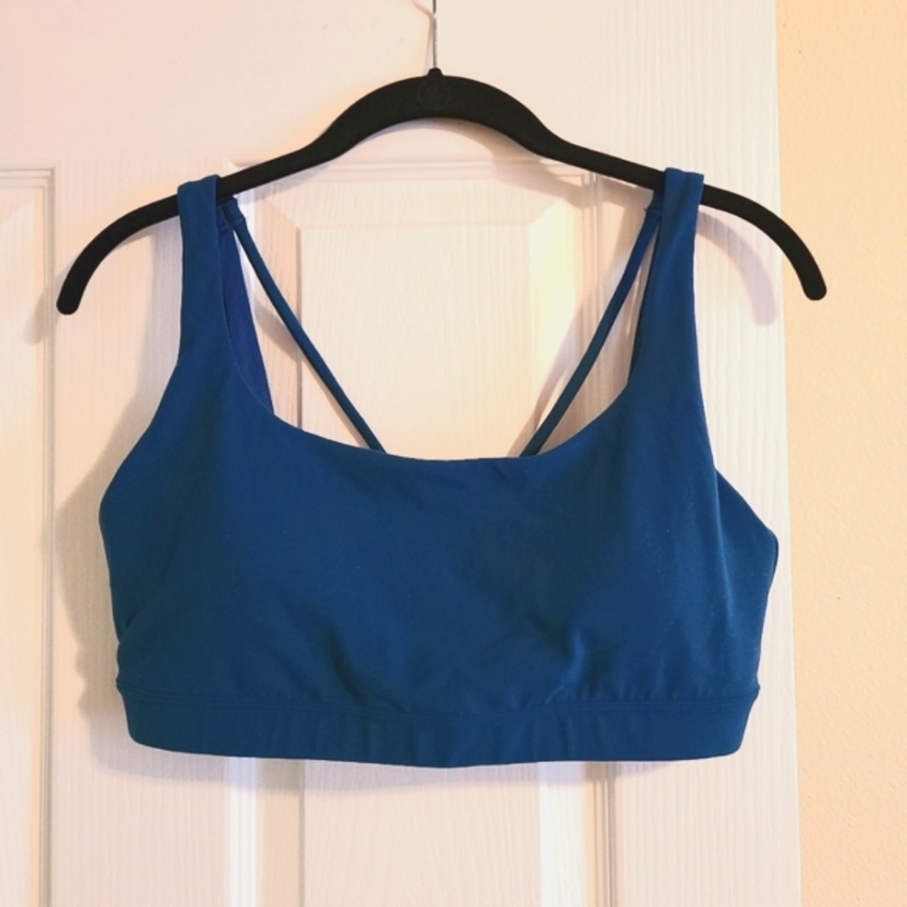 Athleta NWOT Exhale Bra